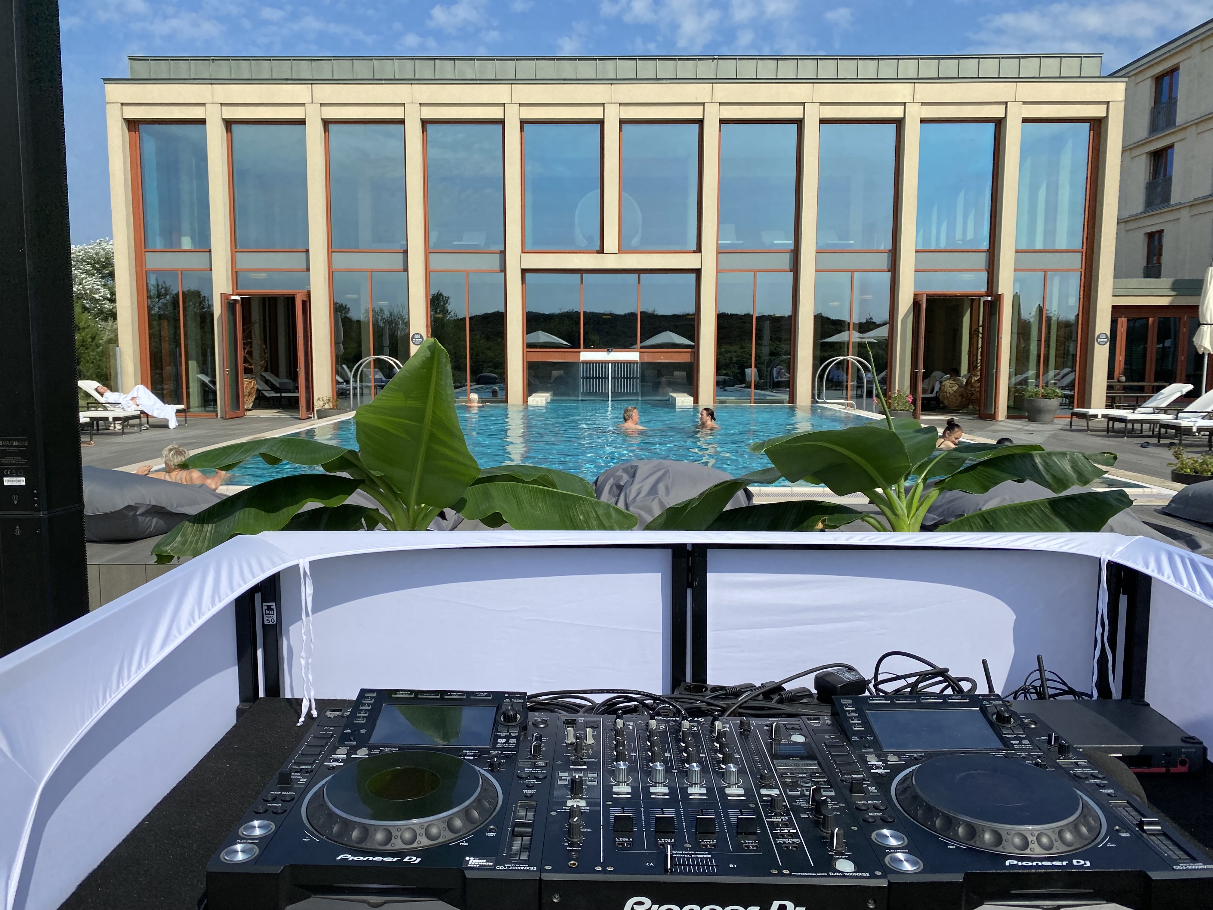 Arosa Poolparty