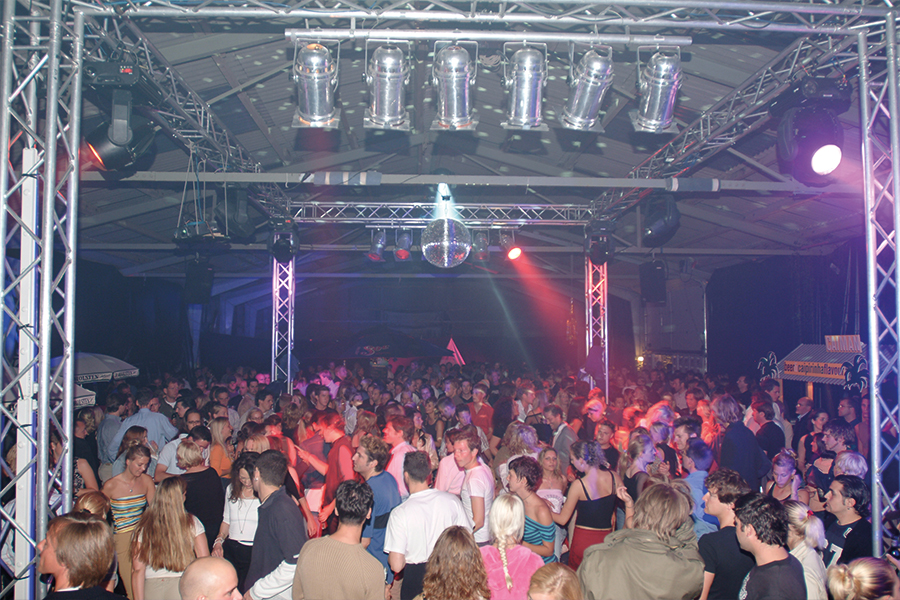 Event Bootshalle Munkmarsch