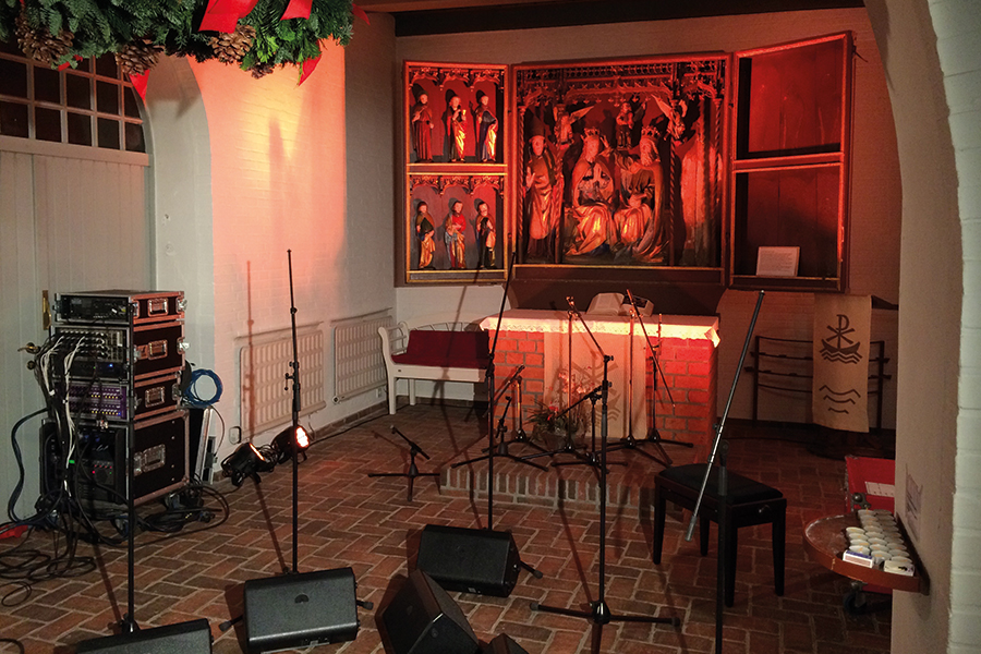 Kirchenkonzert Westerland