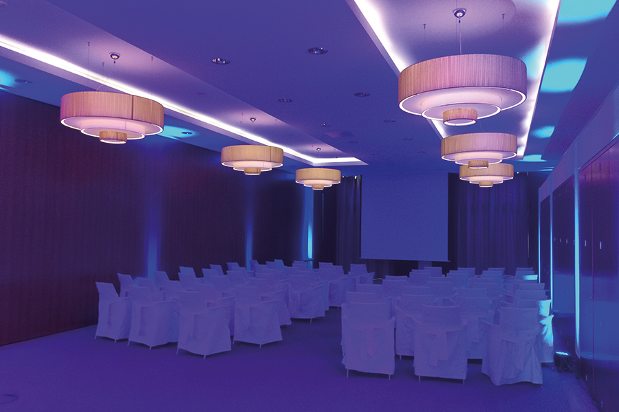Lesung Hotel Arosa
