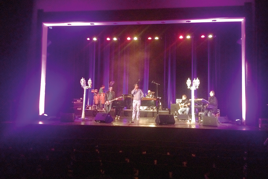 Mark Medlock Kursaal