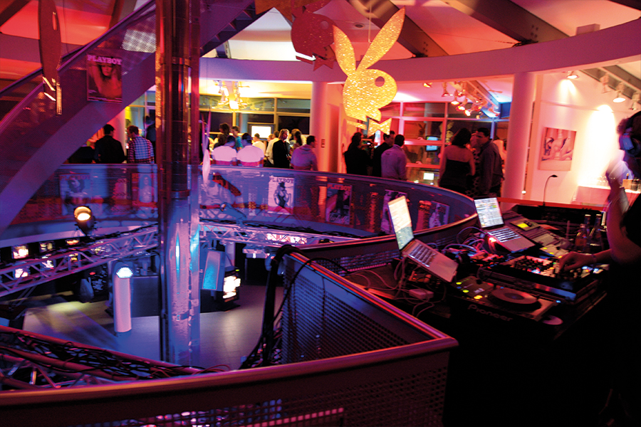 Playboy Party Syltquelle