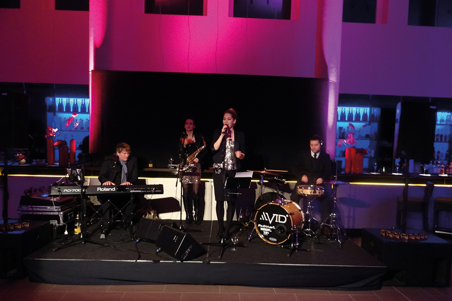 Silvester Hotel Arosa