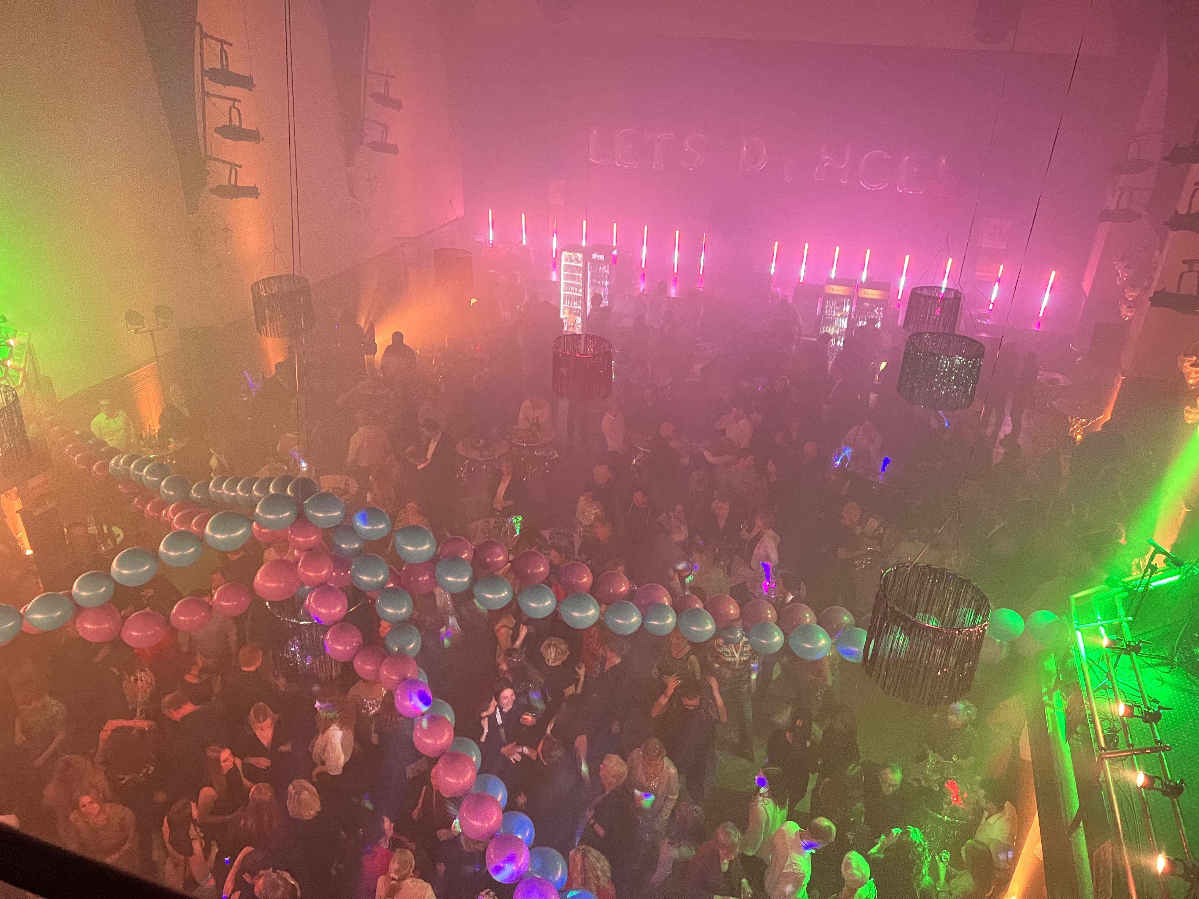 SU Party